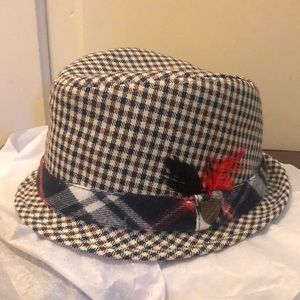 FORE!! Axel & Hudson Fedora (New)